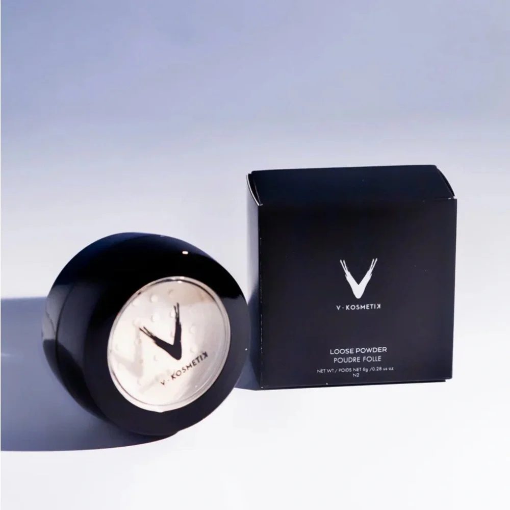 5/$30 V. KOSMETIK Lightweight Powder - Cool Neutral 8g / 0.28 us oz NWT